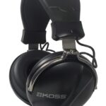 Casque d'écoute avec fil de marque Koss reconditionné