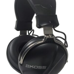 Casque d'écoute avec fil de marque Koss reconditionné