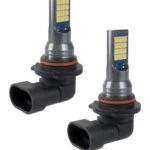 Lumière 9006 au DEL pour phare de voiture