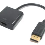 Adaptateur Display Port a HDMI