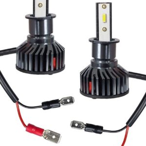 Lumière H3 au DEL pour phare de voiture