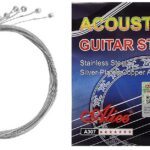 Cordes de guitare acoustique  - Jeu de 6 cordes de marque alice