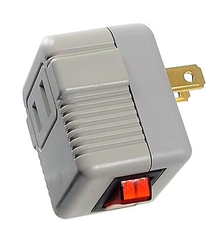 Prise électrique avec interrupteur