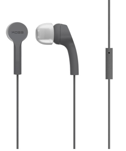 ÉCOUTEUR AVEC MICROPHONE KOSS KEB9iG