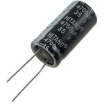 Condensateur 4700UF/35V