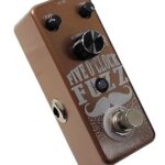 Pédale de fuzz de marque outlaw