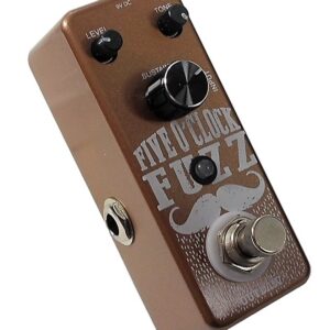 Pédale de fuzz de marque outlaw