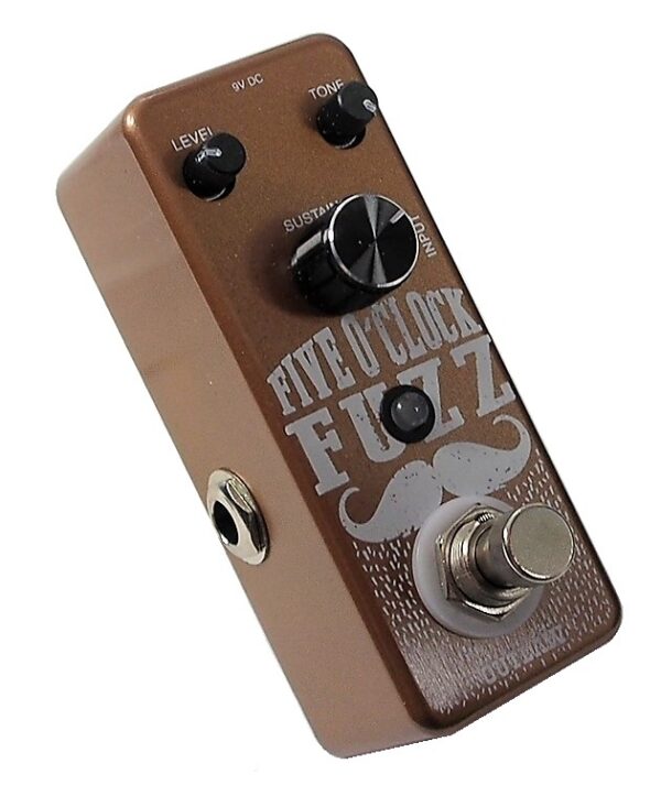 Pédale de fuzz de marque outlaw