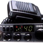Radio CB Uniden PRO520XL à 40 canaux