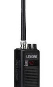 Uniden 40 Channel Handheld CB Radio