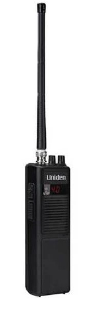 Uniden 40 Channel Handheld CB Radio