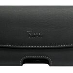 Étui en similicuir pour Samsung Galaxy NOTE4-S