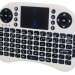Mini clavier sans fil QWERTY  2.4GHz