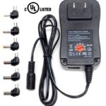 Adaptateur universel 3-12 Volts 2 amp.