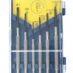 Ensemble de 6 tournevis de précision
