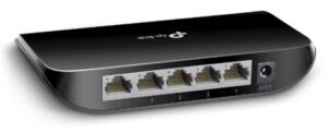 TL-SG1005D Commutateur de bureau 5 ports Gigabit