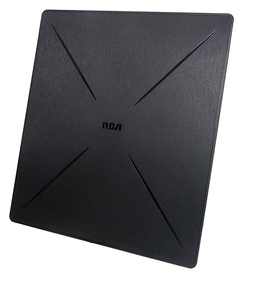 Antenne intérieure plate HDTV RCA