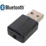 Récepteur / transmetteur audio Bluetooth 5.0
