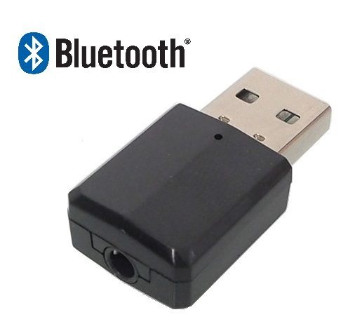 Récepteur / transmetteur audio Bluetooth 5.0