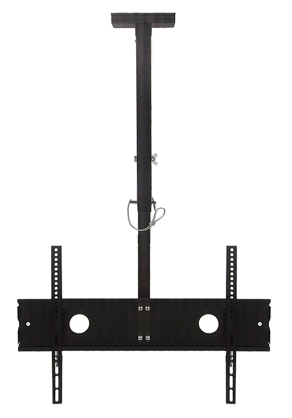 Support pour télévision 40" à 75" pour plafond