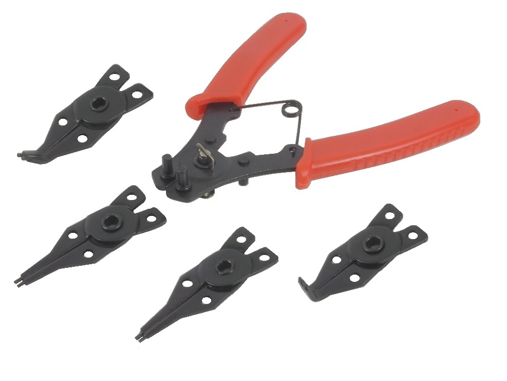 Pince combinant écarteur et contracteur