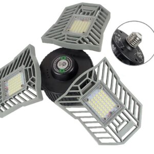 Lumière pour garage ultra puissante