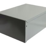 Boîtier Hammond 1411Q - 7" x 5" x 3"