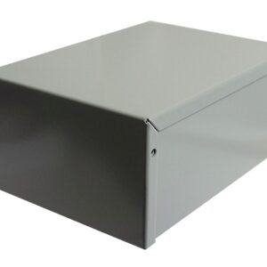 Boîtier Hammond 1411Q - 7" x 5" x 3"