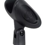 Pince pour microphone- 3/8" et 5/8"
