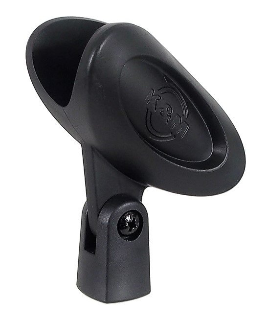 Pince pour microphone- 34 à 40 mm