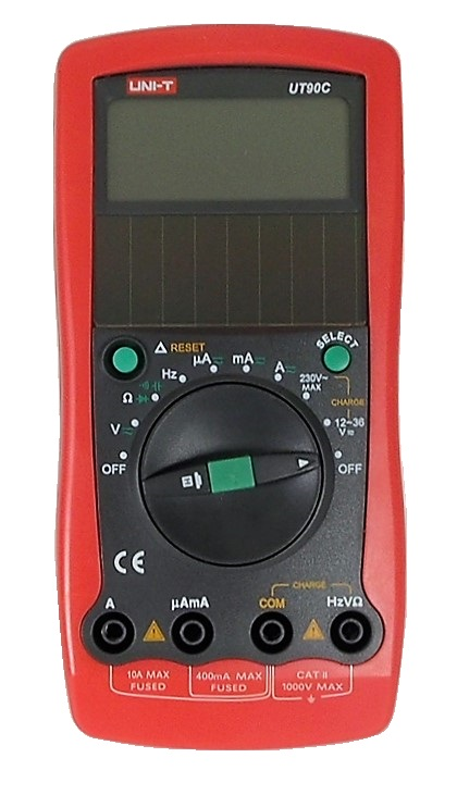 MULTIMÈTRE UNI-T UT90C