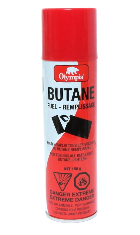 Butane 150g.