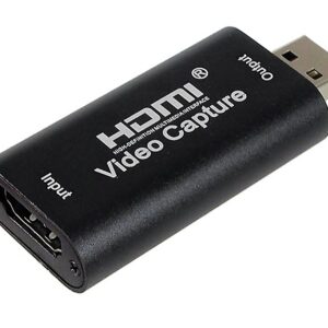 Hdmi vidéo capture