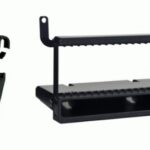 Ensemble de fixation pour radio de voiture pour modèles FORD / LINCOLN / MERCURY / MAZDA 1995-2008. Multi-kit. 1995-2008.