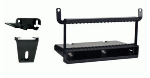 Ensemble de fixation pour radio de voiture pour modèles FORD / LINCOLN / MERCURY / MAZDA 1995-2008. Multi-kit. 1995-2008.