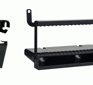 Ensemble de fixation pour radio de voiture pour modèles FORD / LINCOLN / MERCURY / MAZDA 1995-2008. Multi-kit. 1995-2008.