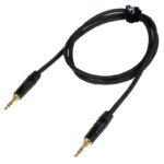 Câble audio stéréo Digiflex 3.5mm (1/8") - 3'