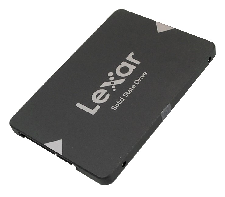 Disque dur 2.5'' SATA III  6Gb/s Lexar NS100 512Go