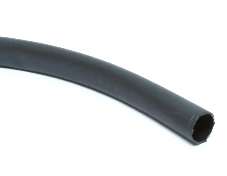 Gaine thermorétractable avec colle - 3/8" (9.5 mm)