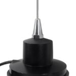 Antenne avec base magnétique pour CB