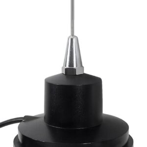 Antenne avec base magnétique pour CB