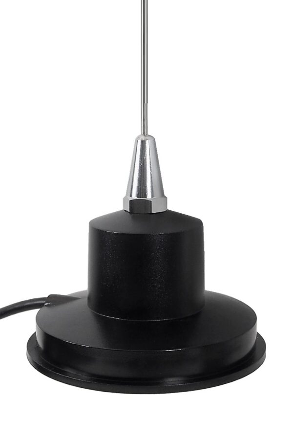 Antenne avec base magnétique pour CB