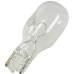 Ampoule miniature T15 W2.1x9.5D de 12.0 Volts, 0.58 Amp., 16 Watts