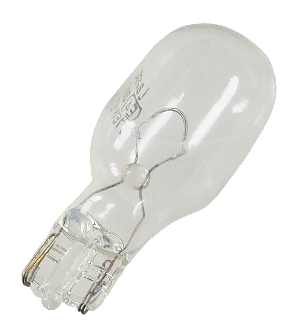 Ampoule miniature T15 W2.1x9.5D de 12.0 Volts