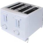 Grille-pain 4 tranches