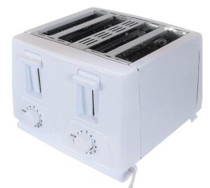 Grille-pain 4 tranches
