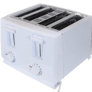 Grille-pain 4 tranches