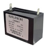 Condensateur CBB61 pour ventilateur / moteur 20uf/250v