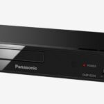 Lecteur dvd Blu-ray smart wi-fi noir Panasonic  netflix et philips
