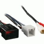 Couette de fils pour Ford 1998-11 Amplifier Intergration Plug (70-5519)